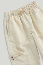 
                        
                          將圖片載入圖庫檢視器 Mothercare Stone Parachute Trousers
                        
                      