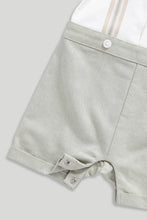 
                        
                          Load image into Gallery viewer, Mothercare Mock Romper
                        
                      