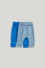 
                        
                          將圖片載入圖庫檢視器 Mothercare 2 Pack Ribbed Joggers
                        
                      