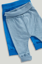 
                        
                          將圖片載入圖庫檢視器 Mothercare 2 Pack Ribbed Joggers
                        
                      