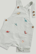 
                        
                          Load image into Gallery viewer, Mothercare Bibshorts, Bodysuit and Hat Set
                        
                      