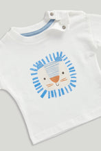 
                        
                          Load image into Gallery viewer, Mothercare 2 Pack Safari T-Shirts
                        
                      