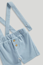 
                        
                          Load image into Gallery viewer, Mothercare Bibshorts and Bodysuit Set
                        
                      