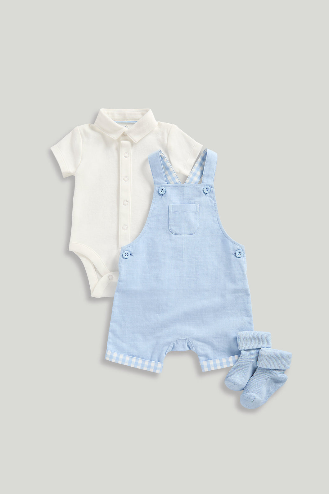 Mothercare My First 3-Piece Outfit Set