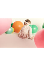 
                        
                          Load image into Gallery viewer, Mothercare Gingham Shorts, Bodysuit and Headband Set
                        
                      