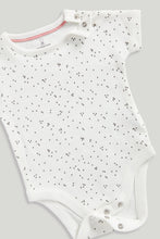 
                        
                          Load image into Gallery viewer, Mothercare Muslin Bibshorts and Bodysuit Set
                        
                      