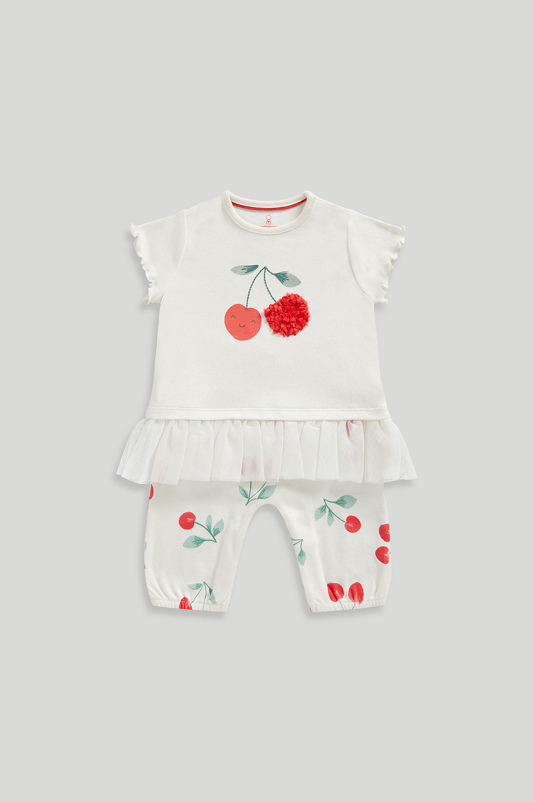 Mothercare Mock Tutu All-in-One