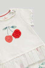 
                        
                          Load image into Gallery viewer, Mothercare Mock Tutu All-in-One
                        
                      