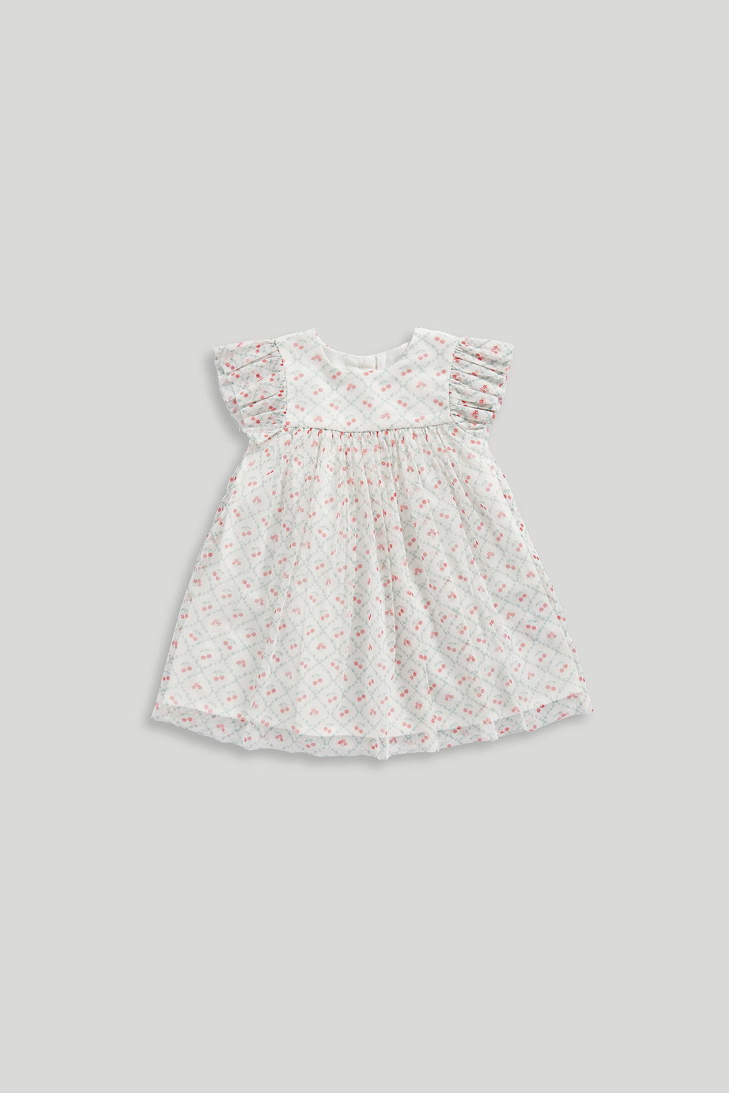 Mothercare Cherry Tulle Dress