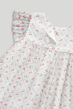 
                        
                          將圖片載入圖庫檢視器 Mothercare Cherry Tulle Dress
                        
                      