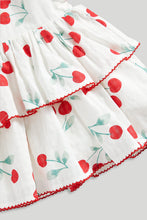 
                        
                          Load image into Gallery viewer, Mothercare Dress, Knickers and Hat Set
                        
                      