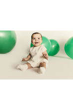 
                        
                          Load image into Gallery viewer, Mothercare Frill Top, Shorts and Socks Set
                        
                      