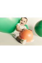 
                        
                          Load image into Gallery viewer, Mothercare Frill Top, Shorts and Socks Set
                        
                      