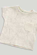 
                        
                          Load image into Gallery viewer, Mothercare 4-Piece Outfit Set
                        
                      