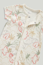 
                        
                          Load image into Gallery viewer, Mothercare 2 Pack Animal Yoga Rompers
                        
                      