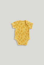 
                        
                          Load image into Gallery viewer, Mothercare 5 Pack Animals Short-Sleeved Bodysuits
                        
                      
