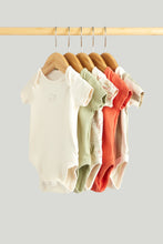 
                        
                          將圖片載入圖庫檢視器 Mothercare 5 Pack Animal Yoga Short-Sleeved Bodysuits
                        
                      