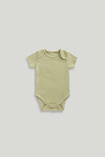 
                        
                          將圖片載入圖庫檢視器 Mothercare 5 Pack Animal Yoga Short-Sleeved Bodysuits
                        
                      