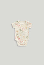 
                        
                          將圖片載入圖庫檢視器 Mothercare 5 Pack Animal Yoga Short-Sleeved Bodysuits
                        
                      