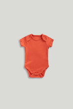 
                        
                          將圖片載入圖庫檢視器 Mothercare 5 Pack Animal Yoga Short-Sleeved Bodysuits
                        
                      