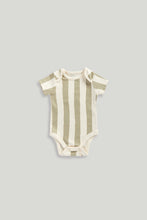 
                        
                          將圖片載入圖庫檢視器 Mothercare 5 Pack Animal Yoga Short-Sleeved Bodysuits
                        
                      