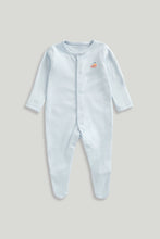 
                        
                          Load image into Gallery viewer, Mothercare 3 Pack Boats Sleepsuits
                        
                      