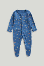 
                        
                          Load image into Gallery viewer, Mothercare 3 Pack Boats Sleepsuits
                        
                      