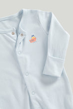 
                        
                          Load image into Gallery viewer, Mothercare 3 Pack Boats Sleepsuits
                        
                      