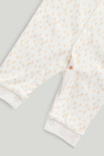 
                        
                          Load image into Gallery viewer, Mothercare 3 Pack Wave Footless Sleepsuits
                        
                      