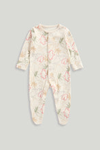 
                        
                          將圖片載入圖庫檢視器 Mothercare 3 Pack Animal Yoga Sleepsuits
                        
                      