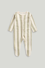 
                        
                          將圖片載入圖庫檢視器 Mothercare 3 Pack Animal Yoga Sleepsuits
                        
                      