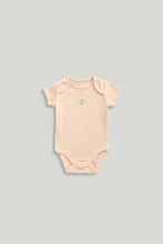 
                        
                          將圖片載入圖庫檢視器 Mothercare 5 Pack Bunny Short-Sleeved Bodysuits
                        
                      
