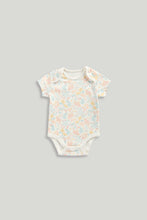
                        
                          將圖片載入圖庫檢視器 Mothercare 5 Pack Bunny Short-Sleeved Bodysuits
                        
                      