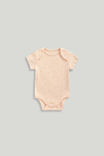 
                        
                          將圖片載入圖庫檢視器 Mothercare 5 Pack Bunny Short-Sleeved Bodysuits
                        
                      