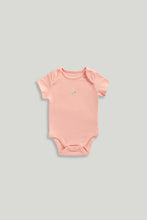 
                        
                          將圖片載入圖庫檢視器 Mothercare 5 Pack Bunny Short-Sleeved Bodysuits
                        
                      