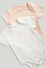 
                        
                          將圖片載入圖庫檢視器 Mothercare 5 Pack Bunny Short-Sleeved Bodysuits
                        
                      