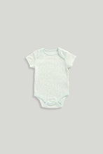 
                        
                          將圖片載入圖庫檢視器 Mothercare 5 Pack Floral Short-Sleeved Bodysuits
                        
                      