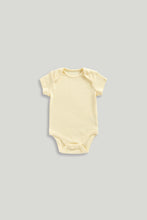 
                        
                          將圖片載入圖庫檢視器 Mothercare 5 Pack Floral Short-Sleeved Bodysuits
                        
                      