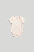 
                        
                          將圖片載入圖庫檢視器 Mothercare 5 Pack Floral Short-Sleeved Bodysuits
                        
                      