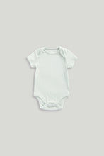 
                        
                          將圖片載入圖庫檢視器 Mothercare 5 Pack Floral Short-Sleeved Bodysuits
                        
                      