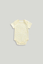 
                        
                          將圖片載入圖庫檢視器 Mothercare 5 Pack Floral Short-Sleeved Bodysuits
                        
                      