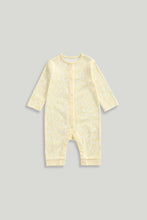 
                        
                          Load image into Gallery viewer, Mothercare 3 Pack Floral Footless Sleepsuits
                        
                      