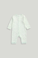 
                        
                          Load image into Gallery viewer, Mothercare 3 Pack Floral Footless Sleepsuits
                        
                      