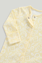 
                        
                          Load image into Gallery viewer, Mothercare 3 Pack Floral Footless Sleepsuits
                        
                      