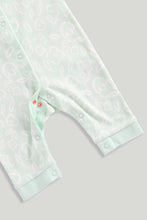 
                        
                          Load image into Gallery viewer, Mothercare 3 Pack Floral Footless Sleepsuits
                        
                      