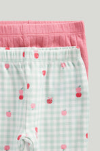 
                        
                          將圖片載入圖庫檢視器 Mothercare 2 Pack Apple Baby Pyjamas
                        
                      