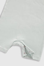
                        
                          將圖片載入圖庫檢視器 Mothercare 2 Pack Shapes Rompers
                        
                      