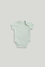 
                        
                          Load image into Gallery viewer, Mothercare 5 Pack Shapes Short-Sleeved Bodysuits
                        
                      