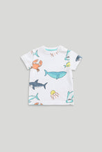 
                        
                          Load image into Gallery viewer, Mothercare 3 Pack T-Shirts
                        
                      