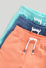 
                        
                          Load image into Gallery viewer, Mothercare 3 Pack Jersey Shorts
                        
                      